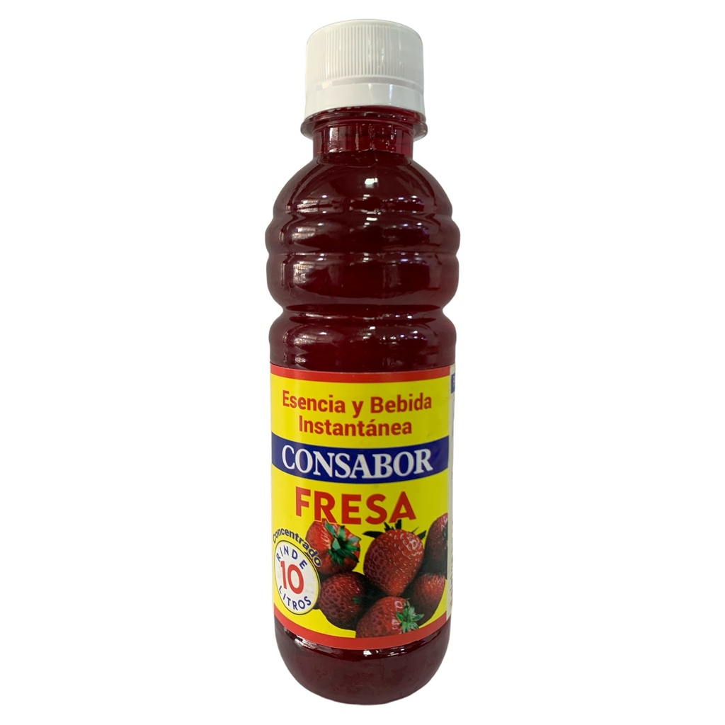 ESENCIA DE FRESA 212 ML