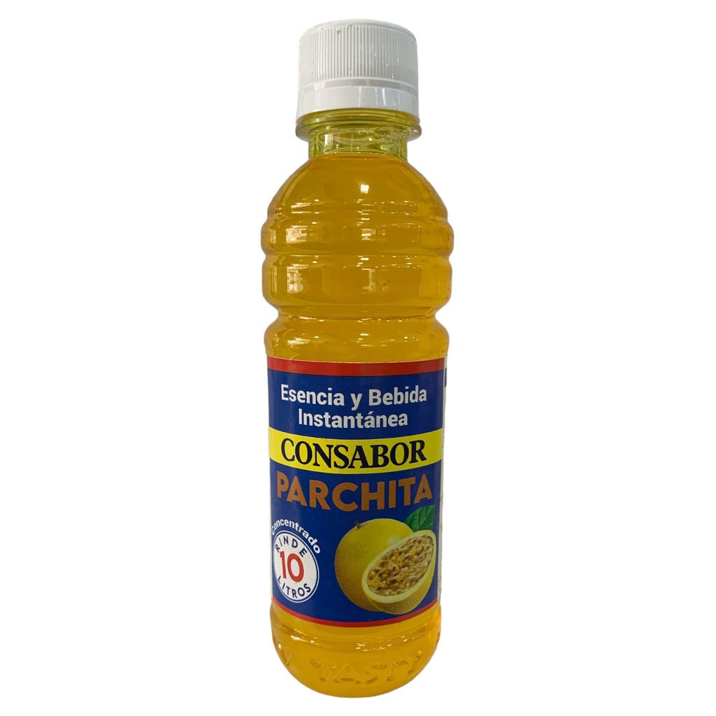 ESENCIA DE PARCHITA CONSABOR 212 ML