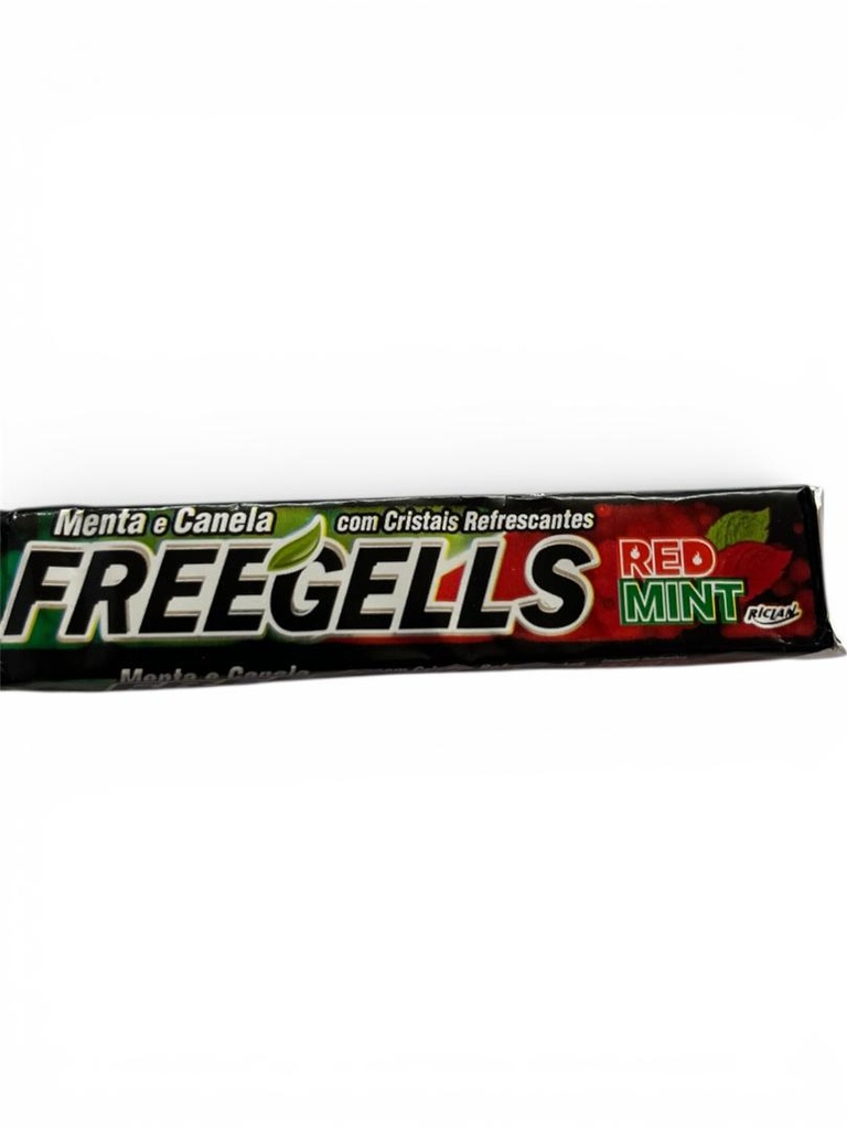 FREEGELLS DE MENTA 27.90GR
