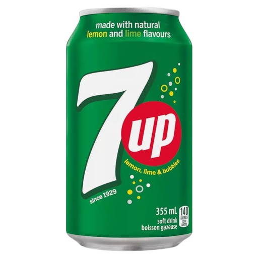 [K4] 7 UP LATA 355ML