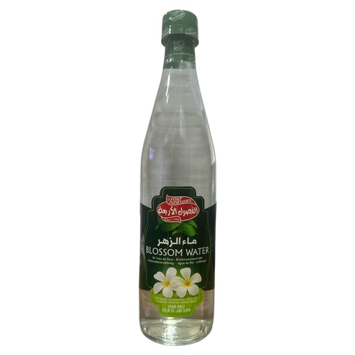 [K115] AGUA DE FLORES FOUR SEASONS 500 ML