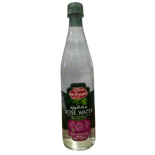 [K119] AGUA DE ROSAS FOUR SEASONS 500 ML