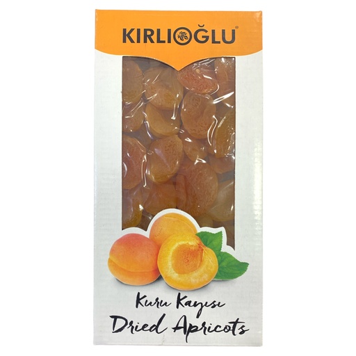 [K158] ALBARICOQUE X KG