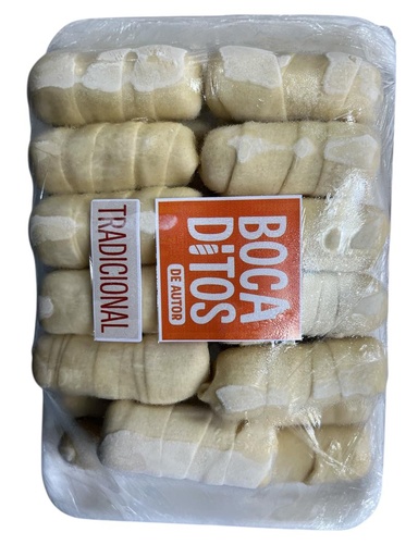 TEQUEÑOS BOCADITOS 24UND TRADICIOANL