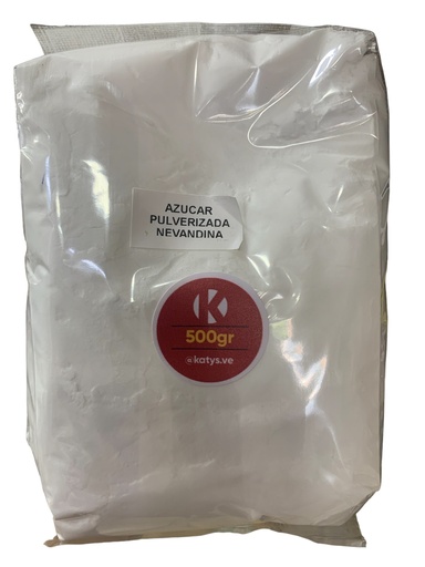 [K278] AZUCAR PULVERIZADA NEVANDINA/MONTALBAN X KG