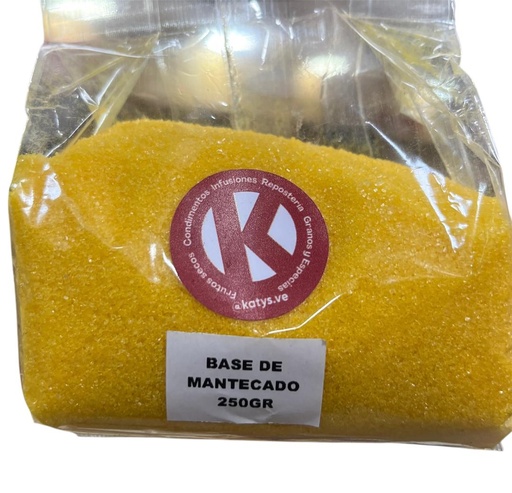 [K306] BASE PARA HELADO DE MANTECADO KG