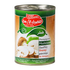 [K478] CHAMPINON MUSHROOM FOUR SEASON 400 GR