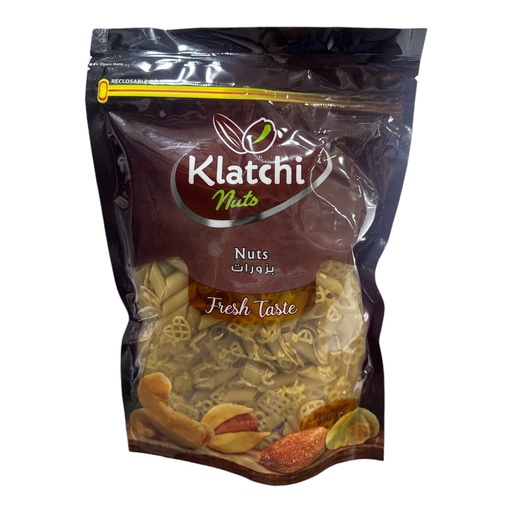 [K509] CHIPS PARA FREIR KLATCHI - UNFRIEDED CHIPS 500 GR