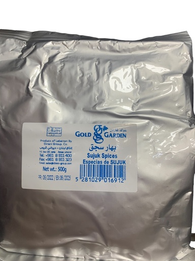 [K640] CONDIMENTO SUJUK X KG