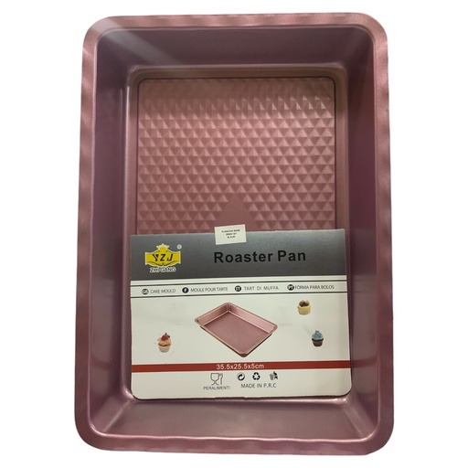 [K874] PLANCHA ROSE 22N6-121