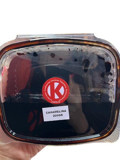 [K972] CARAMELINA IMPORTADA POR KG