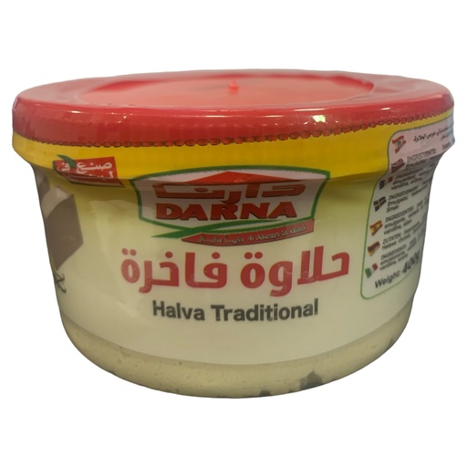 [K4001] HALAWE DARNA HALVA TRADITIONAL 400GR