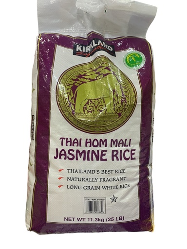 [K1090] THAI JASMINE RICE POR KG