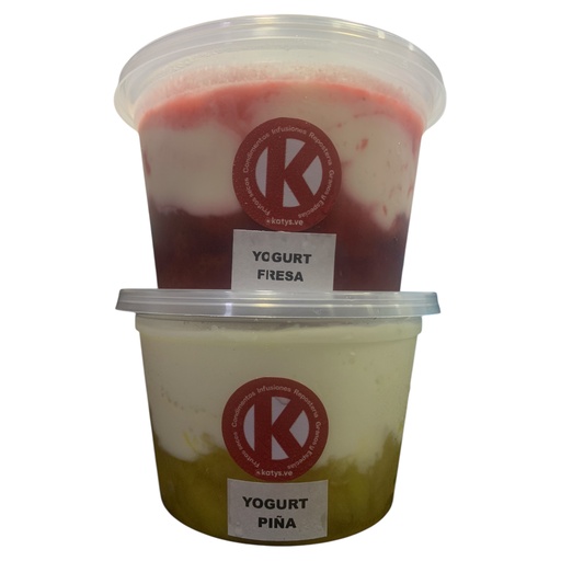 [K1110] YOGURT VARIADO MIAGURT 450GR (FRESA/PIÑA)