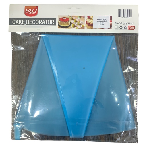 [K1114] MANGA AZUL 14 PULGADAS JN3-241