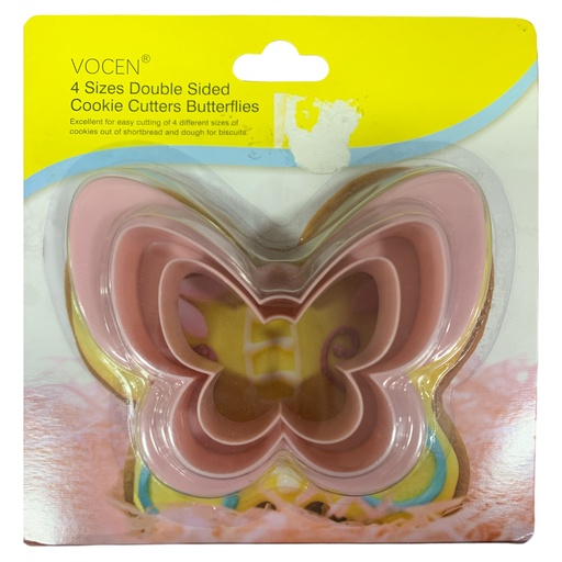 [K1225] CORTADOR MARIPOSA 22N9-146