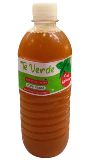 [K1255] TE VERDE EXTREMO 500ML S/A