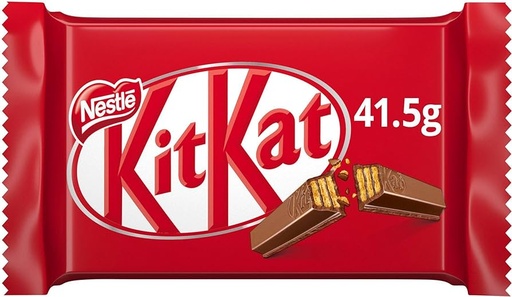 [K1266] KIT KAT CHOCO DARK 41.5 GR