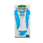 [K1356] LECHE LIQUIDA SAN SIMON DESCREMADA 1 LT