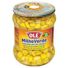 [K1404] MAIZ DULCE OLE 250 GR