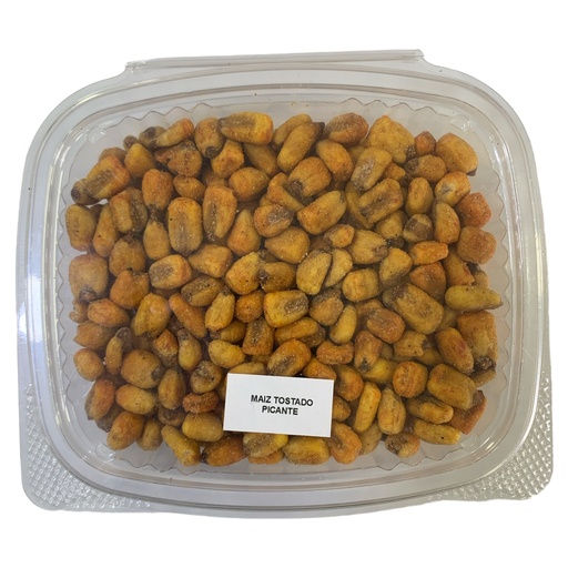[K1415] MAIZ TOSTADO PICANTE POR KG