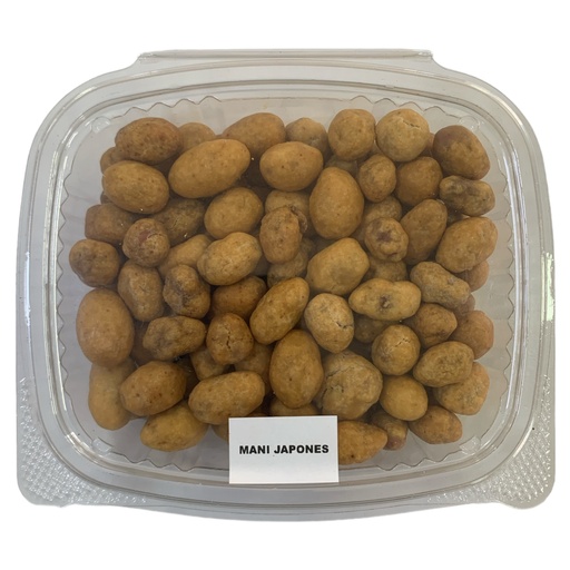 [K1466] MANI JAPONES X KG