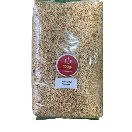 [K1472] AJONJOLI TOSTADO POR KG