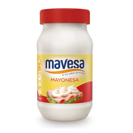 [K1533] MAYONESA MAVESA 445G