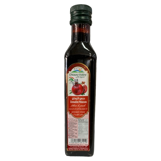 [K1544] MELAZA DE GRANADA 250ML CHTAURA