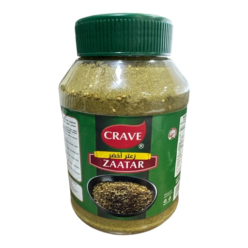 [K1672] ZAATAR CRAVE 500GR