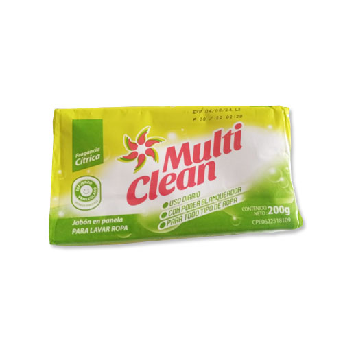 [K1673] MULTI CLEAN 200 GR