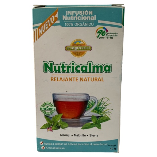 [K1717] NUTRICALMA 40 GR