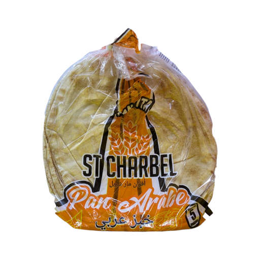 [K1765] PAN ARABE GRANDE ST CHARBEL 5 UND