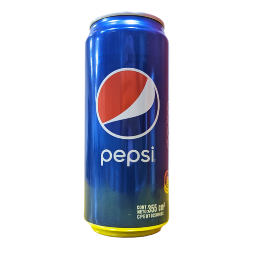 [K1882] PEPSI LATA 355 ML
