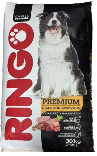 [K2002] RINGO ADULTO PREMIUM  X KG