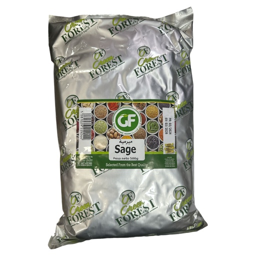 [K2092] SALVIA X KG (SAGE)