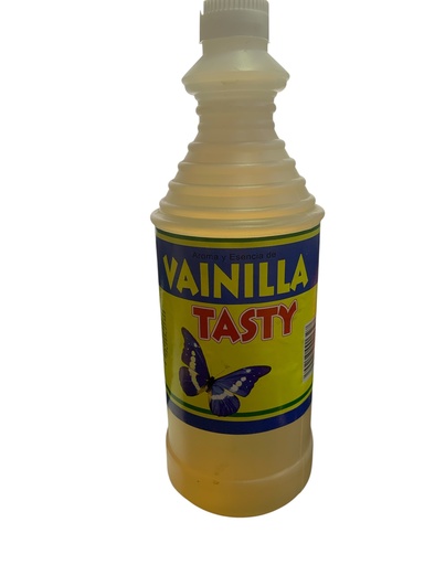 [K2116] VAINILLA LIQUIDA TASTY BLANCA 800ML
