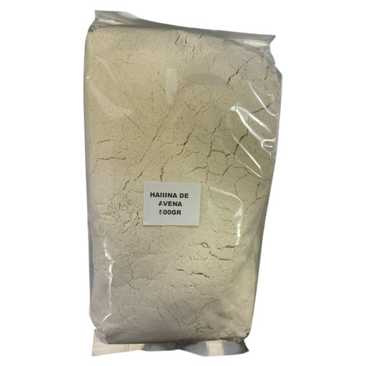 [K2125] HARINA DE AVENA X KG