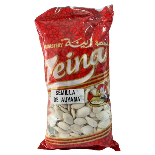 [K2133] SEMILLA DE AUYAMA ZEINA 250GR