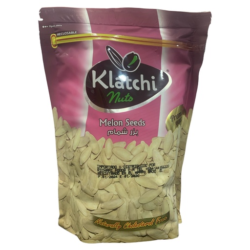 [K0399] SEMILLA DE MELON KLATCHI 225GR
