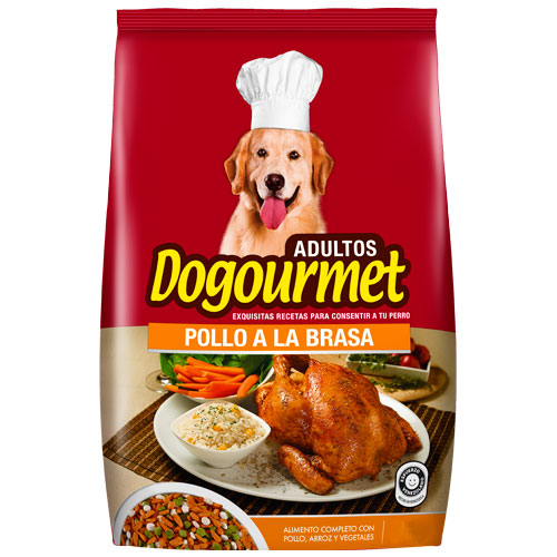 [K2263] DOGOURMET POLLO A LA BRASA X KG