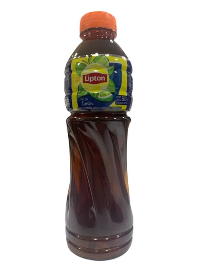[K2314] TE LIPTON DE LIMON  500ML