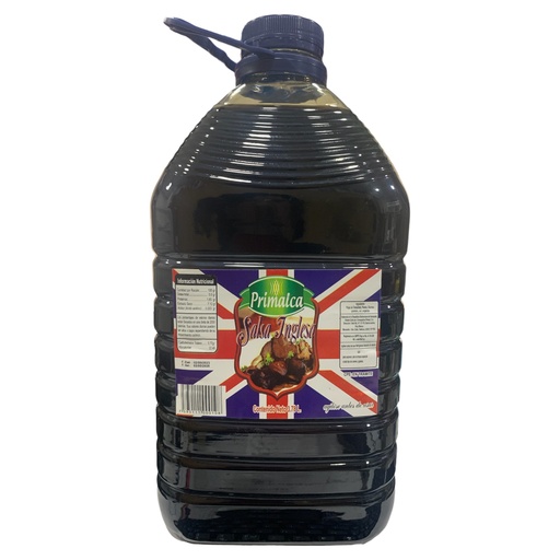 [K0361] SALSA INGLESA GALON 3.78 LT (PRIMALCA)