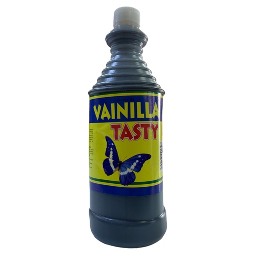 [K2436] VAINILLA LIQUIDA OSCURA TASTY 800ML
