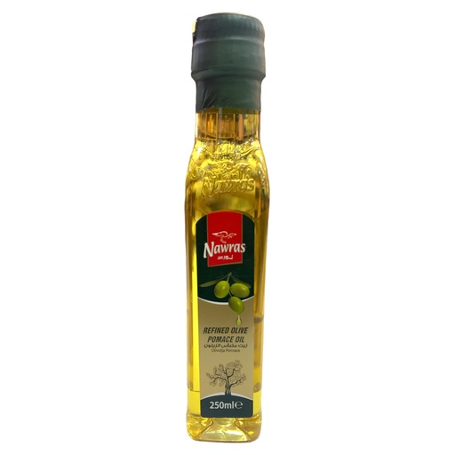 [K0266] ACEITE DE OLIVA NAWRAS 250ML