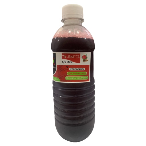 TE SABORES EXTREMOS JAMAICA 500ML C/A
