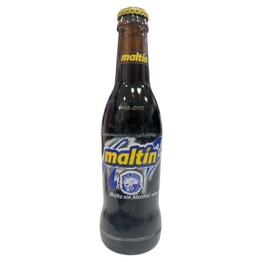 MALTA RETORNABLE 222 ML