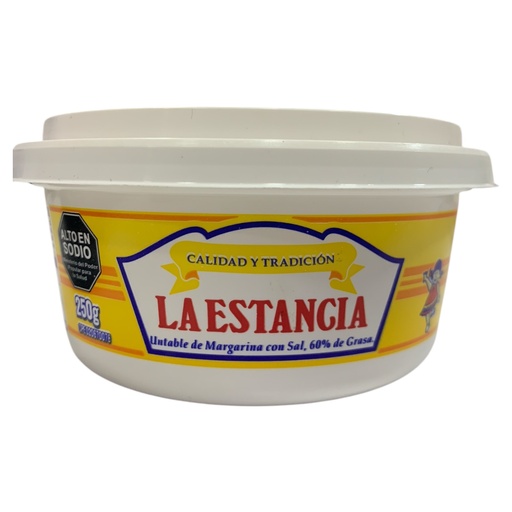 MARGARINA LA ESTANCIA 250 GR