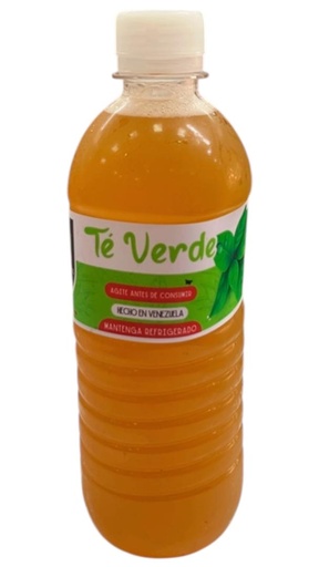 [K313] TE VERDE EXTREMO 500ML C/A