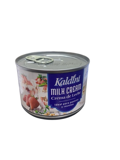 CREMA DE LECHE